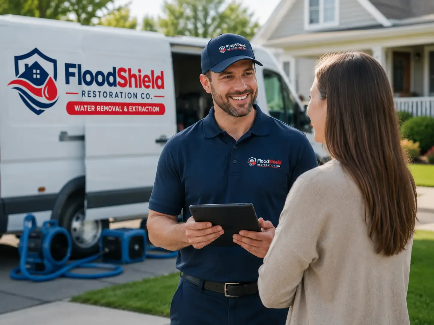 Flood Damage Restoration Saint Michael, MN FAQs